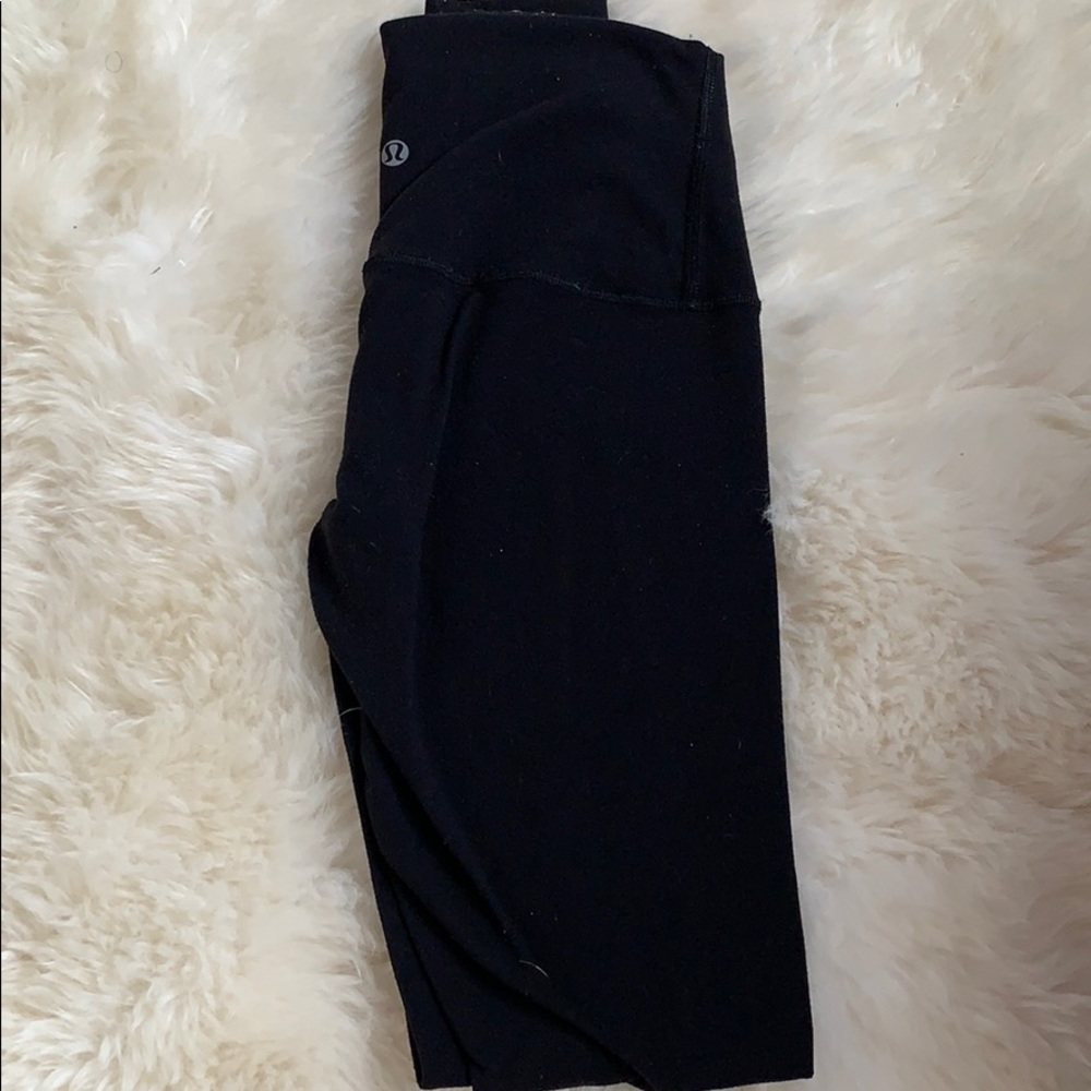 Lululemon leggings